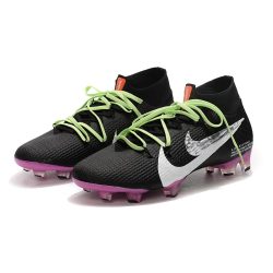 Nike Mercurial Superfly VII Elite SE FG - Zwart Paars Vit_4.jpg